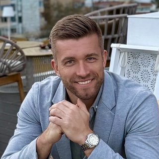Tauri, founder of Solenta Property Care